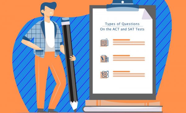 What Types of Questions are on the ACT® and SAT® Tests?