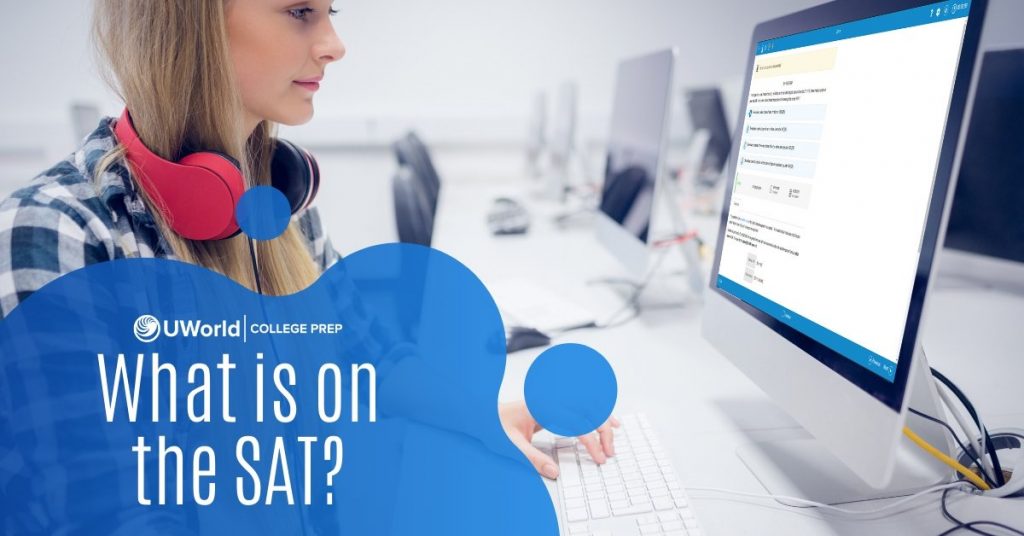 What is on the SAT?
