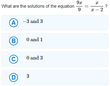 Equivalent Expressions and Equations