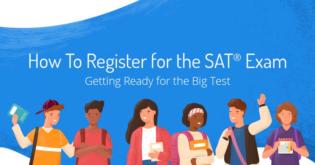 Easy guide on how to register for the SAT