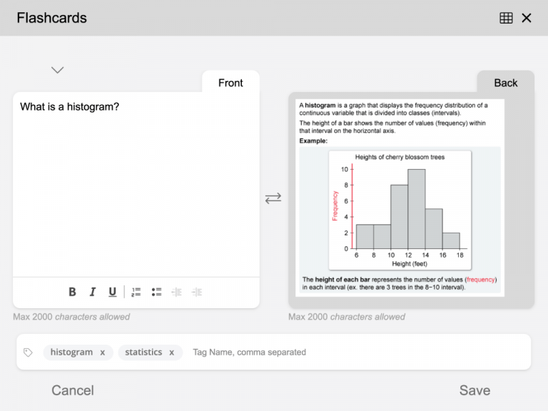 The Best Statistics Exam Prep, Practice Problems & Tests