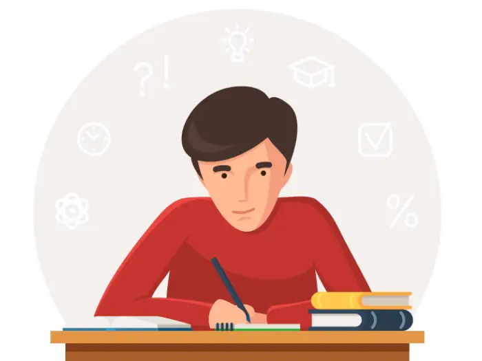 Student studying alone for the SAT and looking for help from UWorld