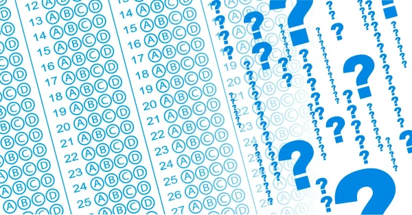 Questions surrounding your SAT score report after taking the SAT