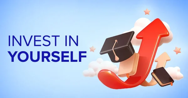 Invest in Yourself by investing in affordable high school test prep for your future.