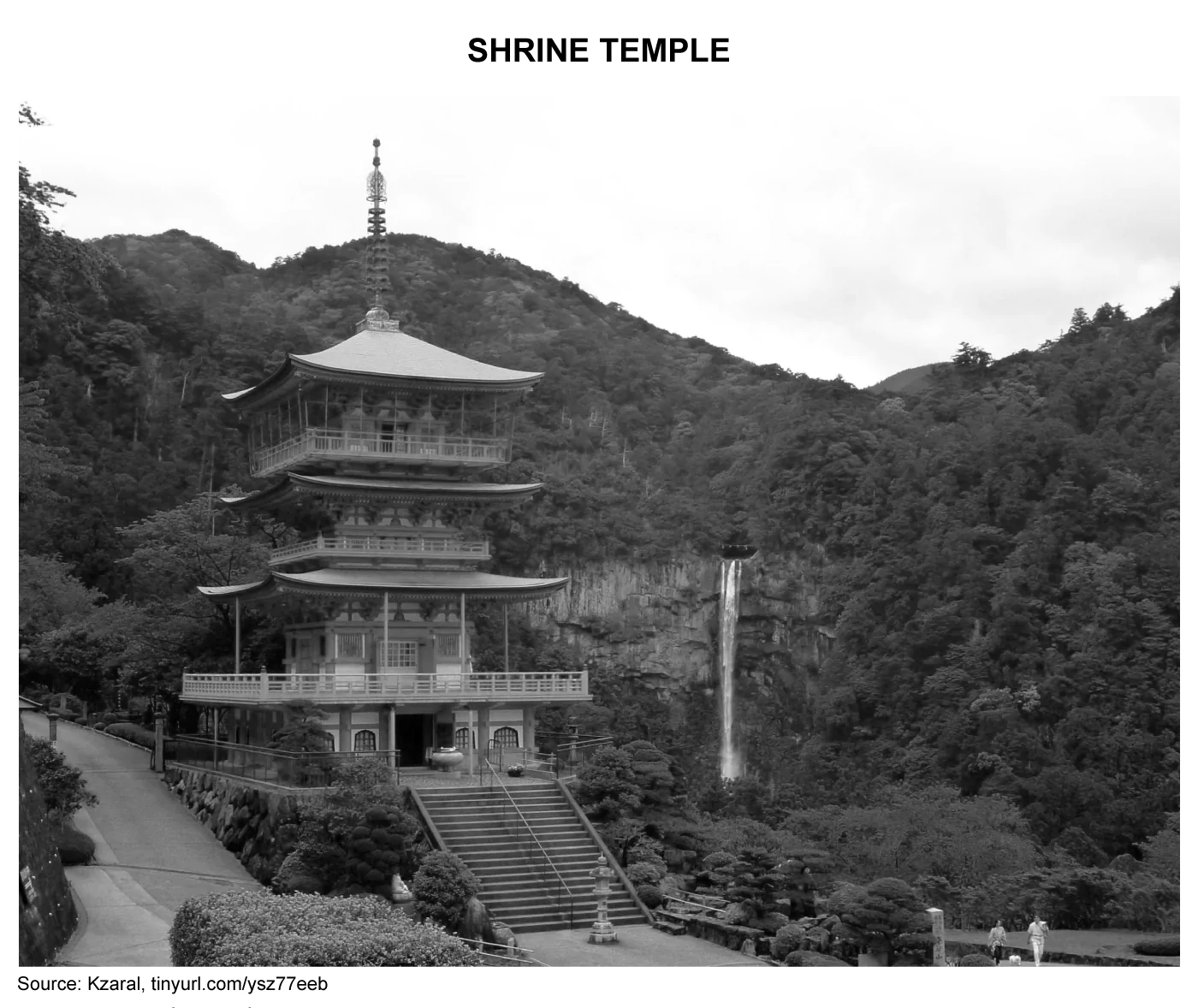 shrine temple