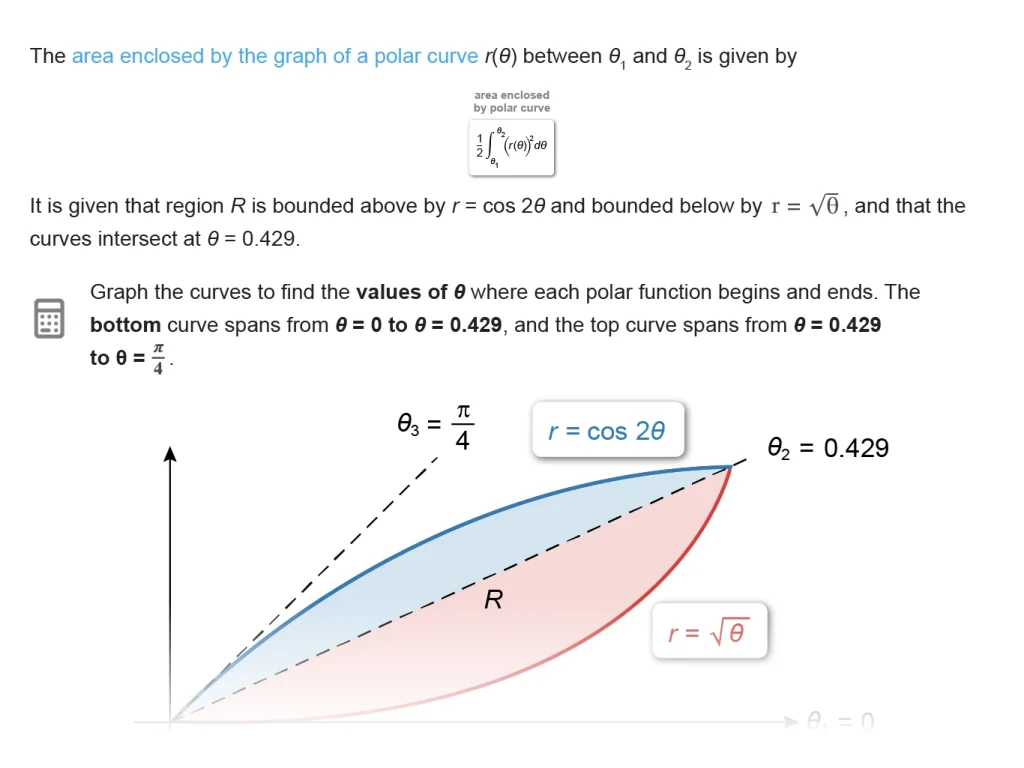 AP Calculus BC Example Question 4