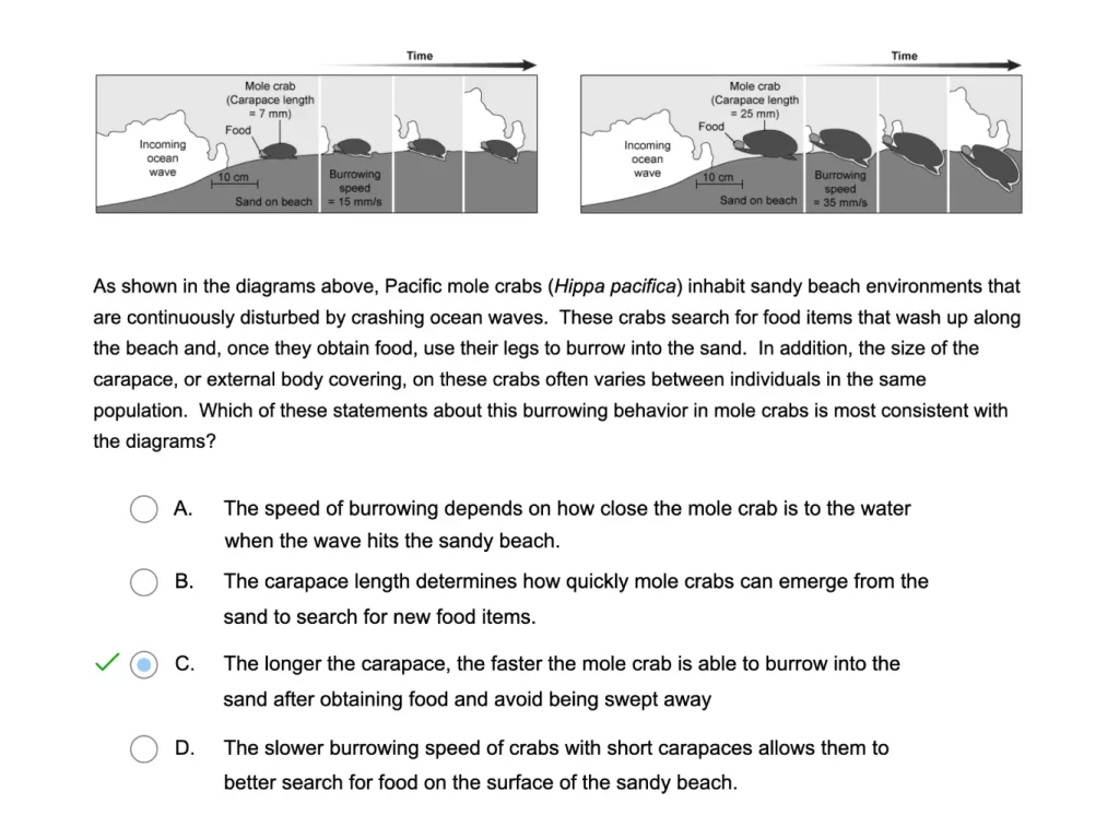 AP Biology Question 2