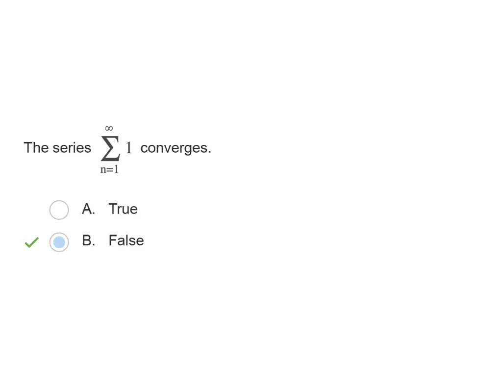 AP Calc BC Example 2 Question