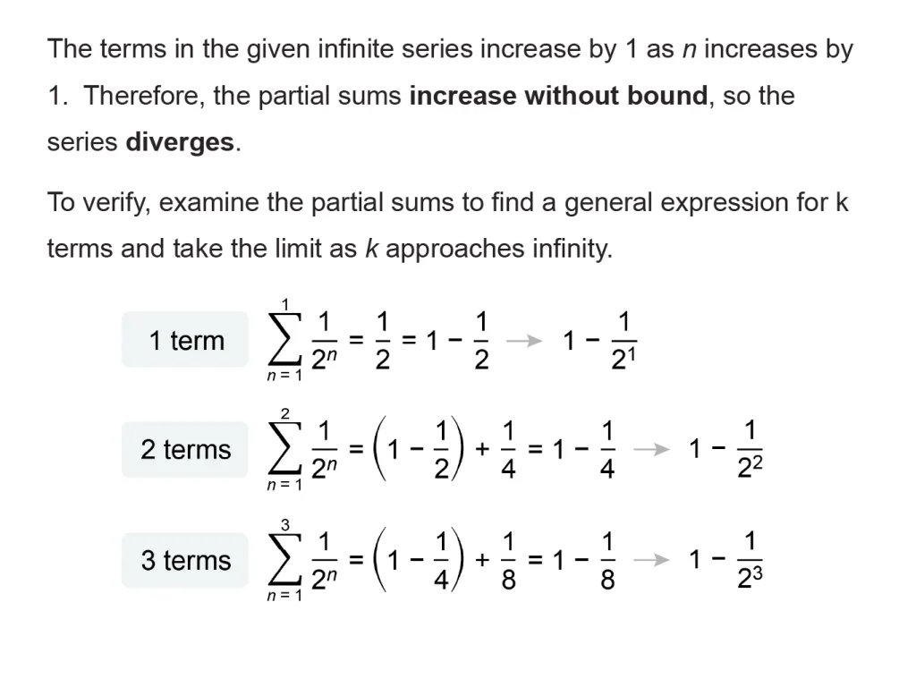 AP Calc BC Example 2 Answer