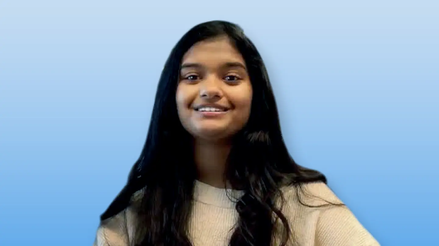 Sahana's SAT® Exam Prep Success