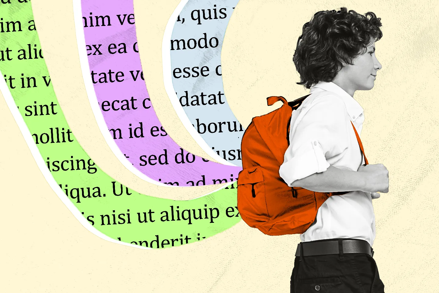 Strategies to approach act reading questions passages