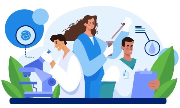 Image of Healthcare Professionals