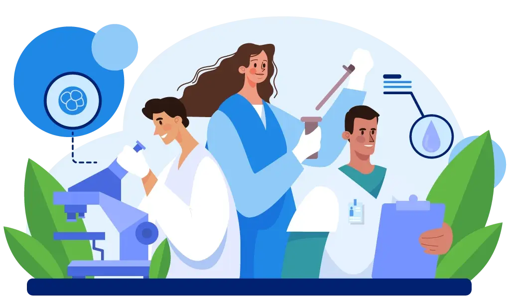 Image of Healthcare Professionals