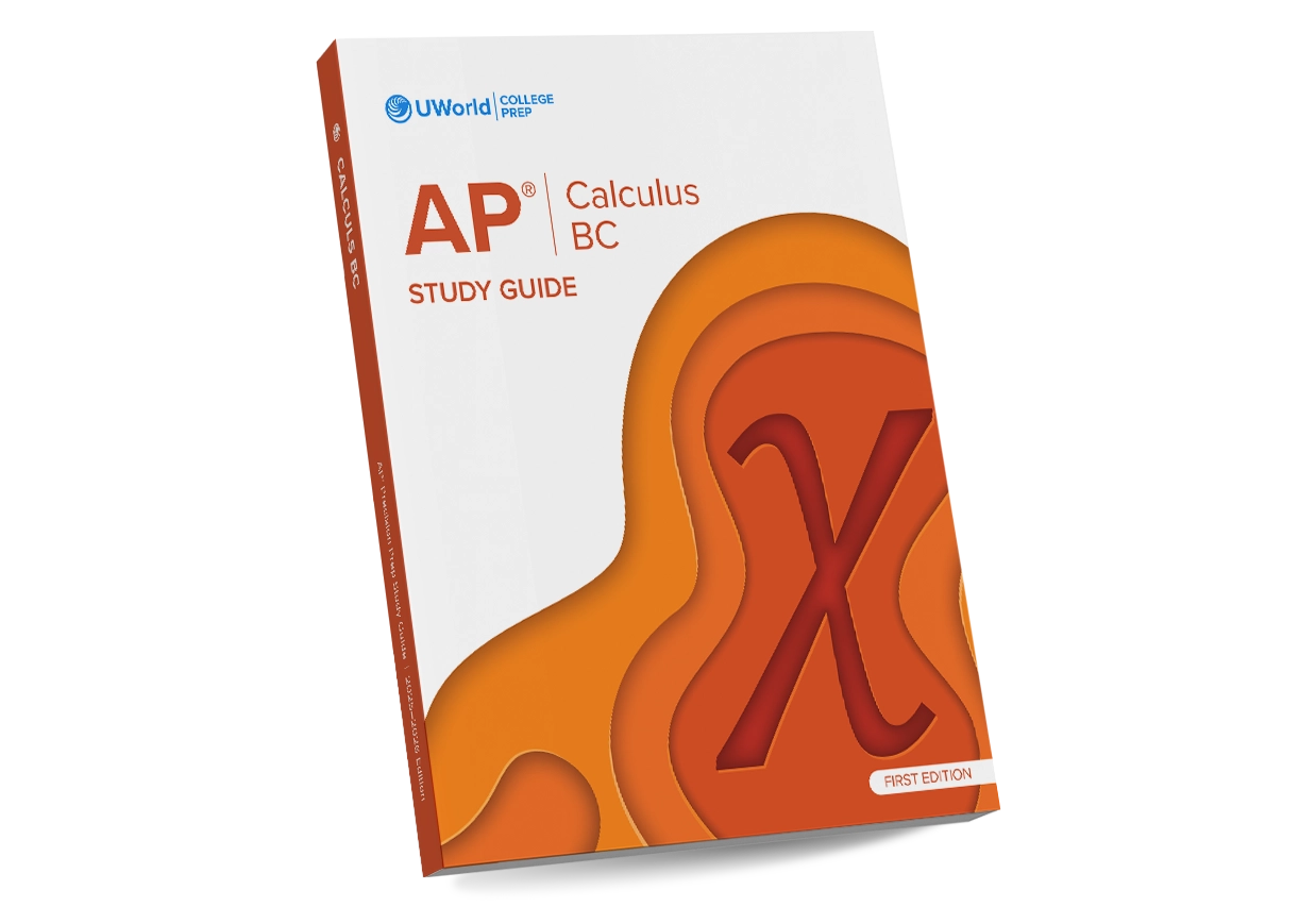 AP Calculus BC Prep Book