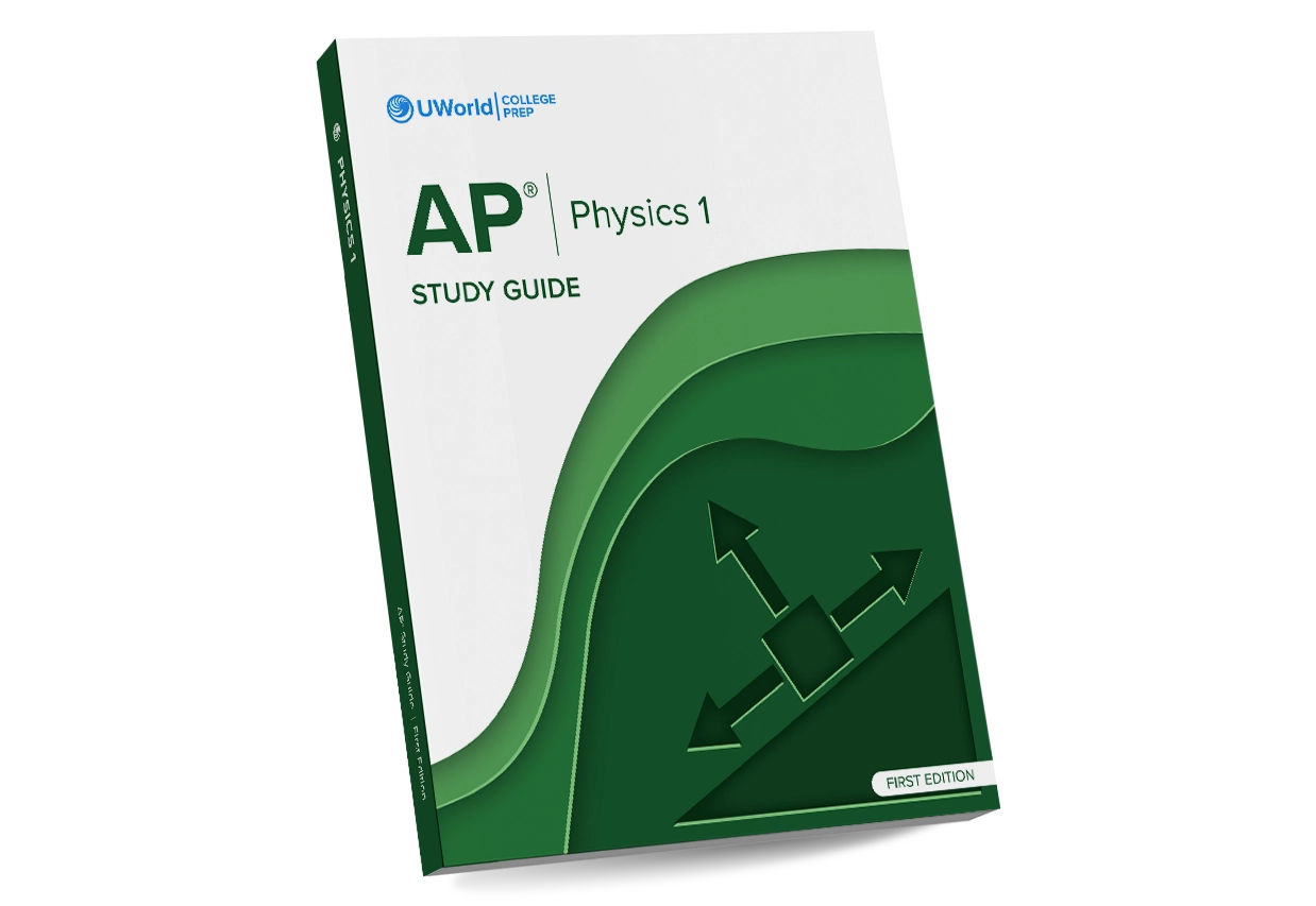 AP Physics 1 Prep Book