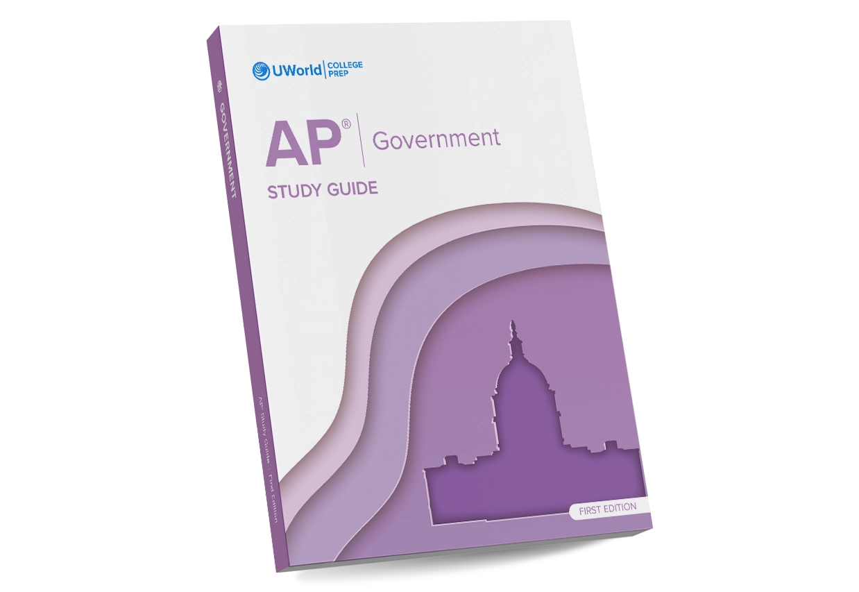 AP U.S. Government Prep Book