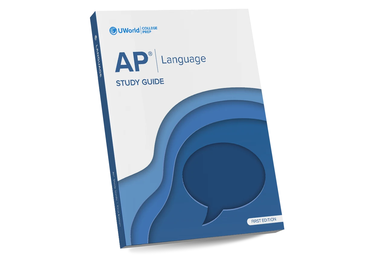 AP English Language Prep Book