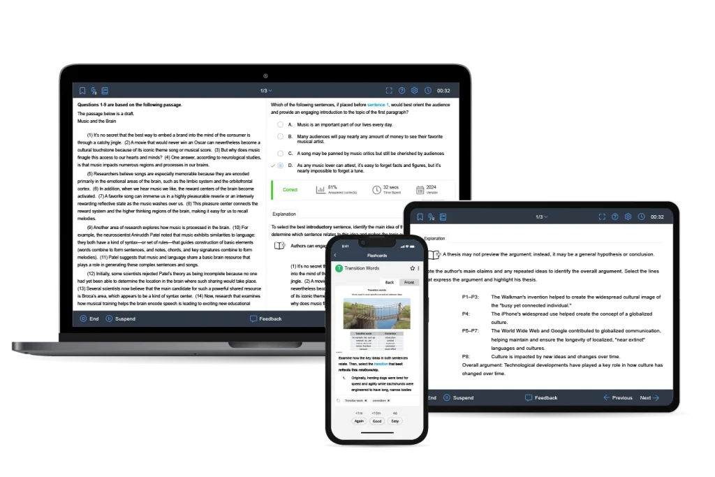 AP® English Language Practice Exam