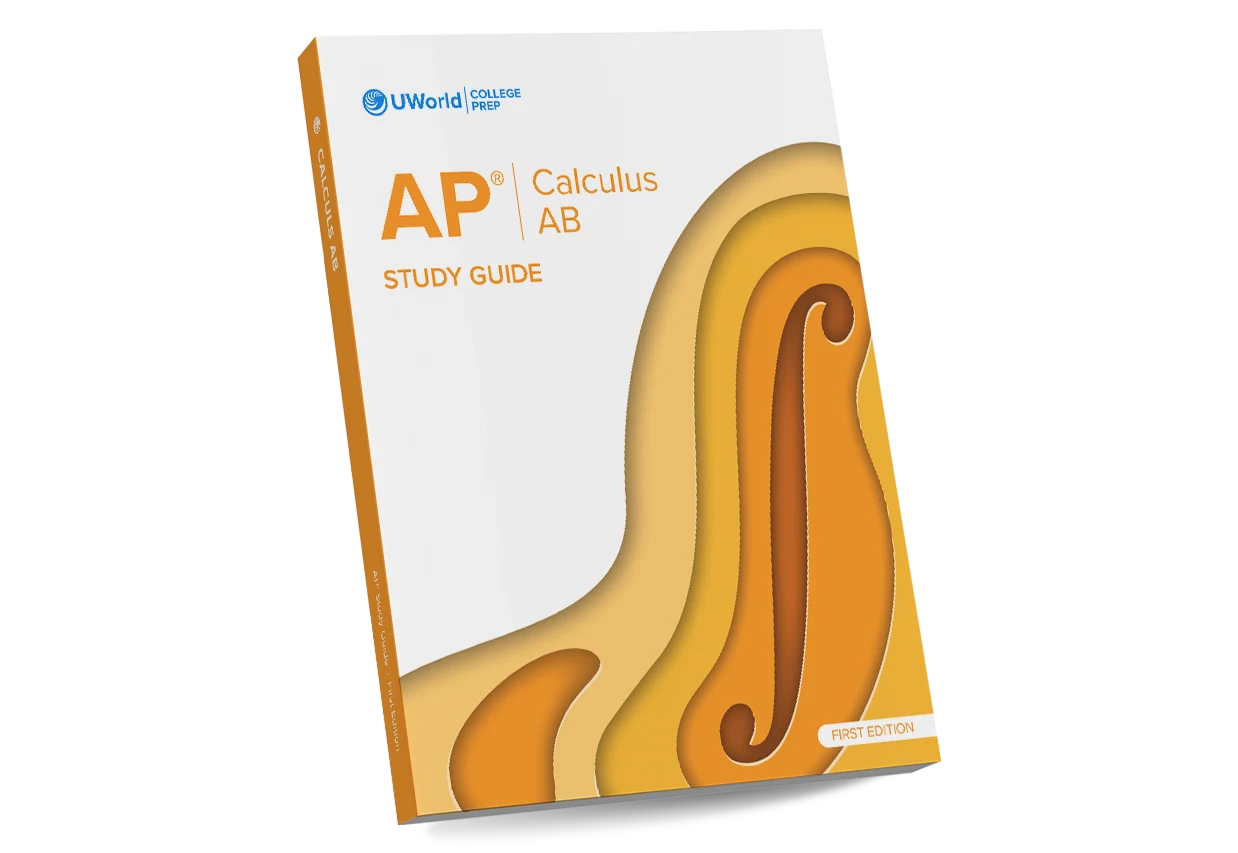 AP Calculus AB Prep Book