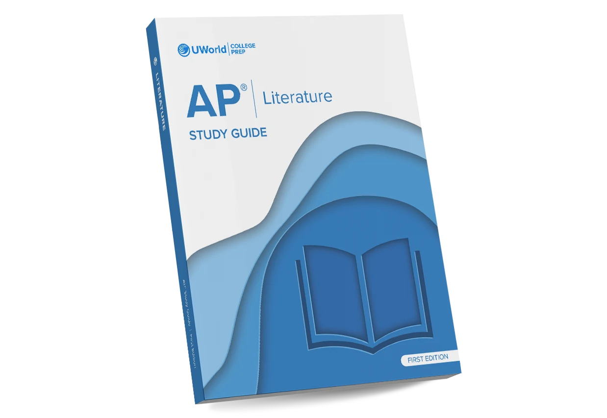 AP English Literature Prep Book