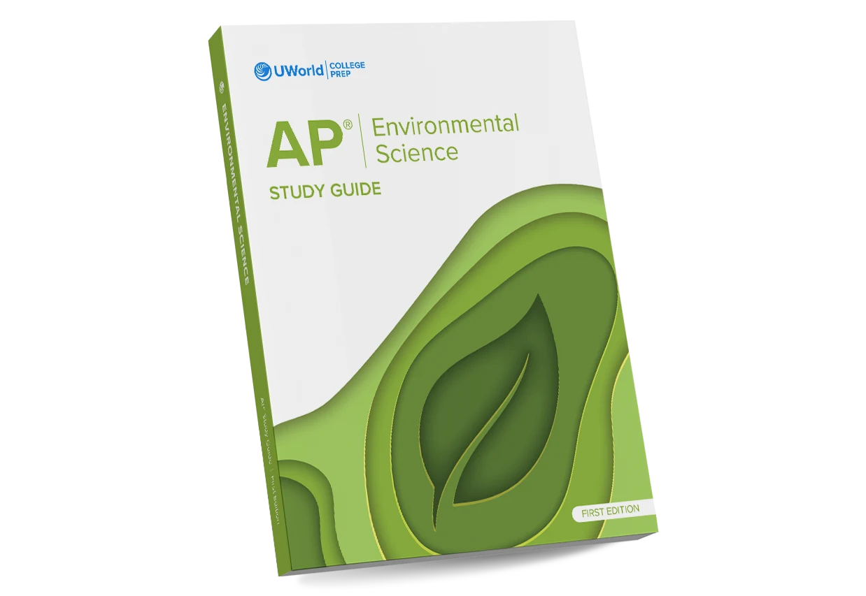 AP Environmental Science Prep Book