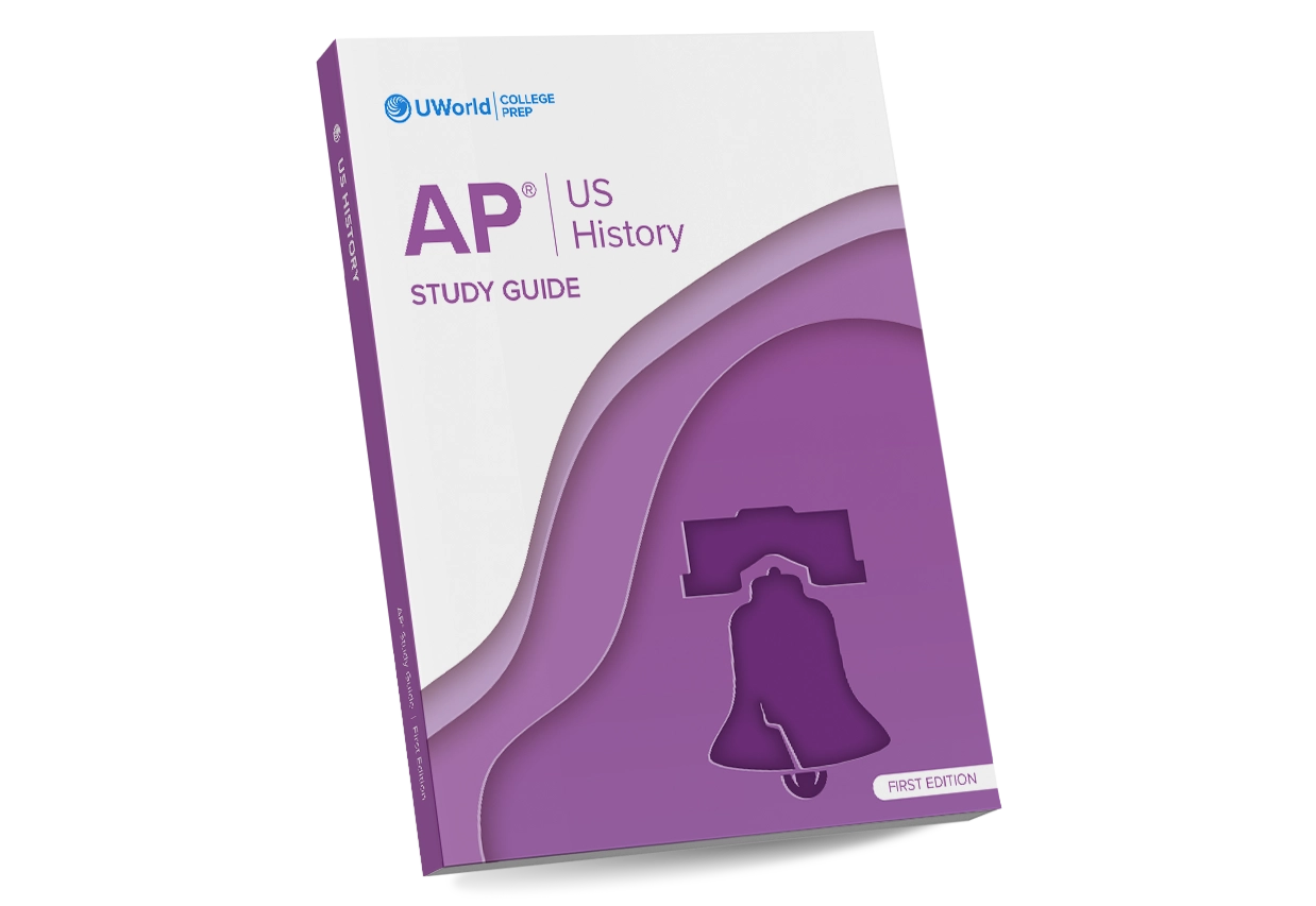 AP U.S. History Prep Book