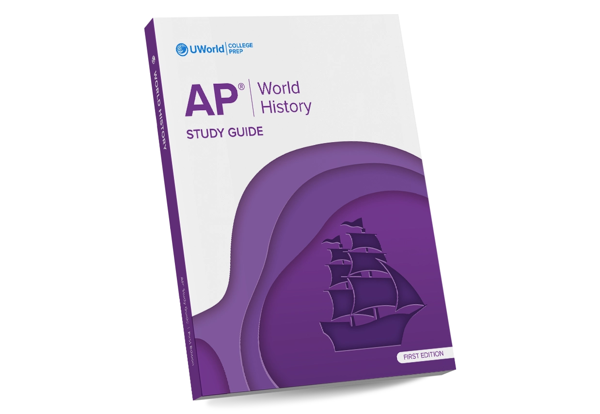 AP World History: Modern Prep Book