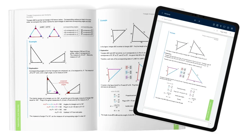 UWorld ACT Study Guide: Print & Digital Books
