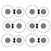 Fourth Metallic bond