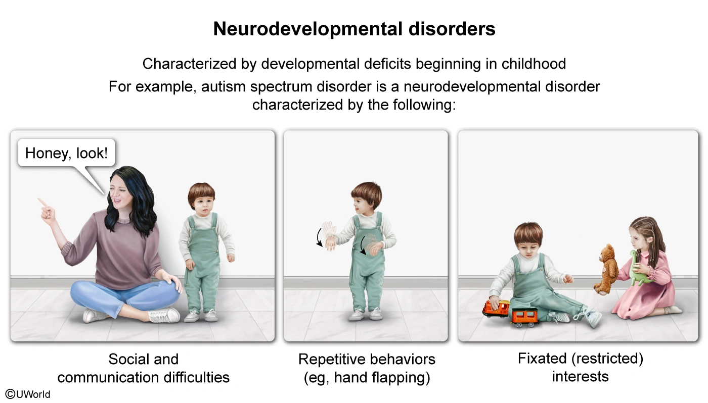neurodevelopmental disorders