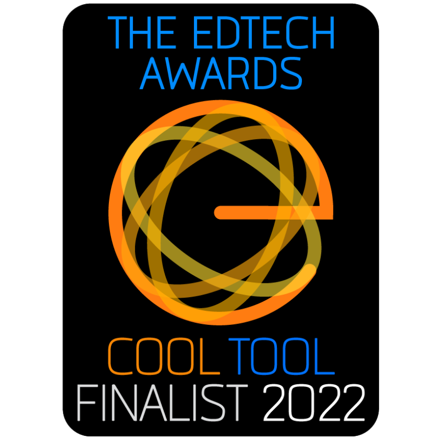 2022 EdTech Awards Cool Tool Finalist