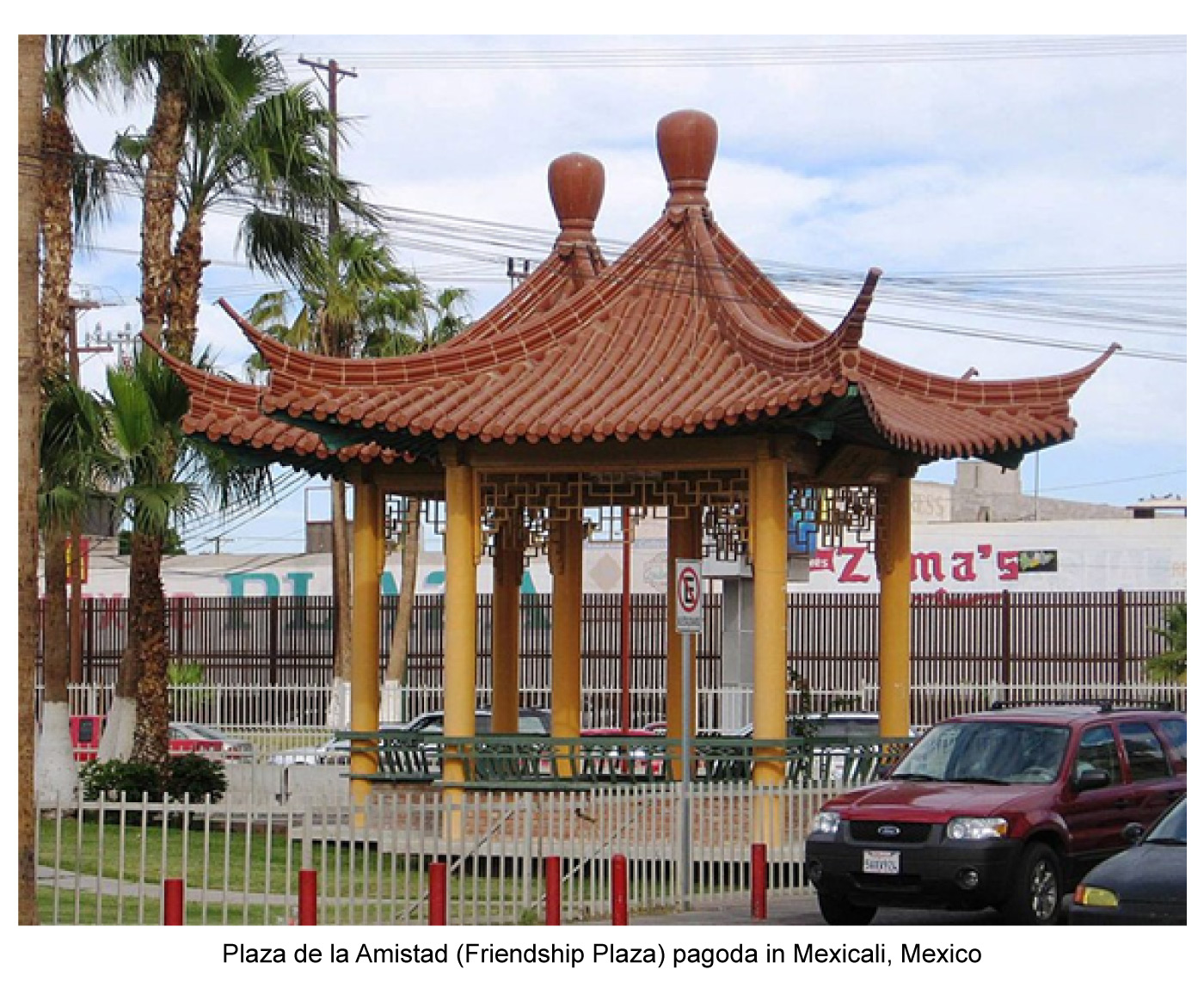 Chinese immigration to Mexico