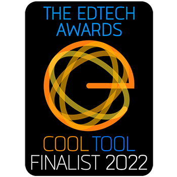 2022 EdTech Awards Cool Tool Finalist