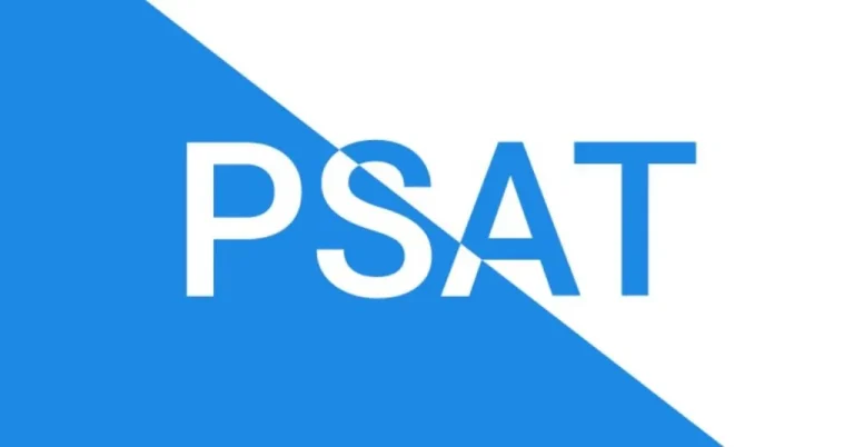 SAT vs PSAT