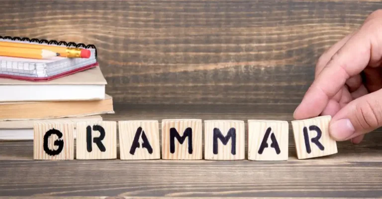 SAT grammar rules for the Digital SAT