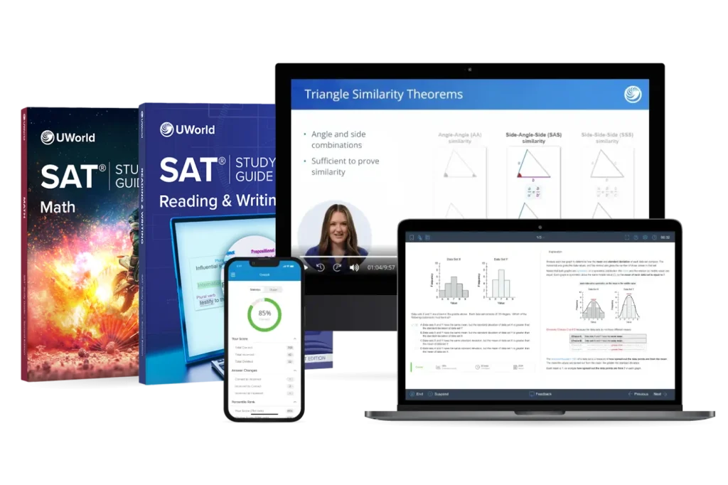 Digital SAT Product Suite